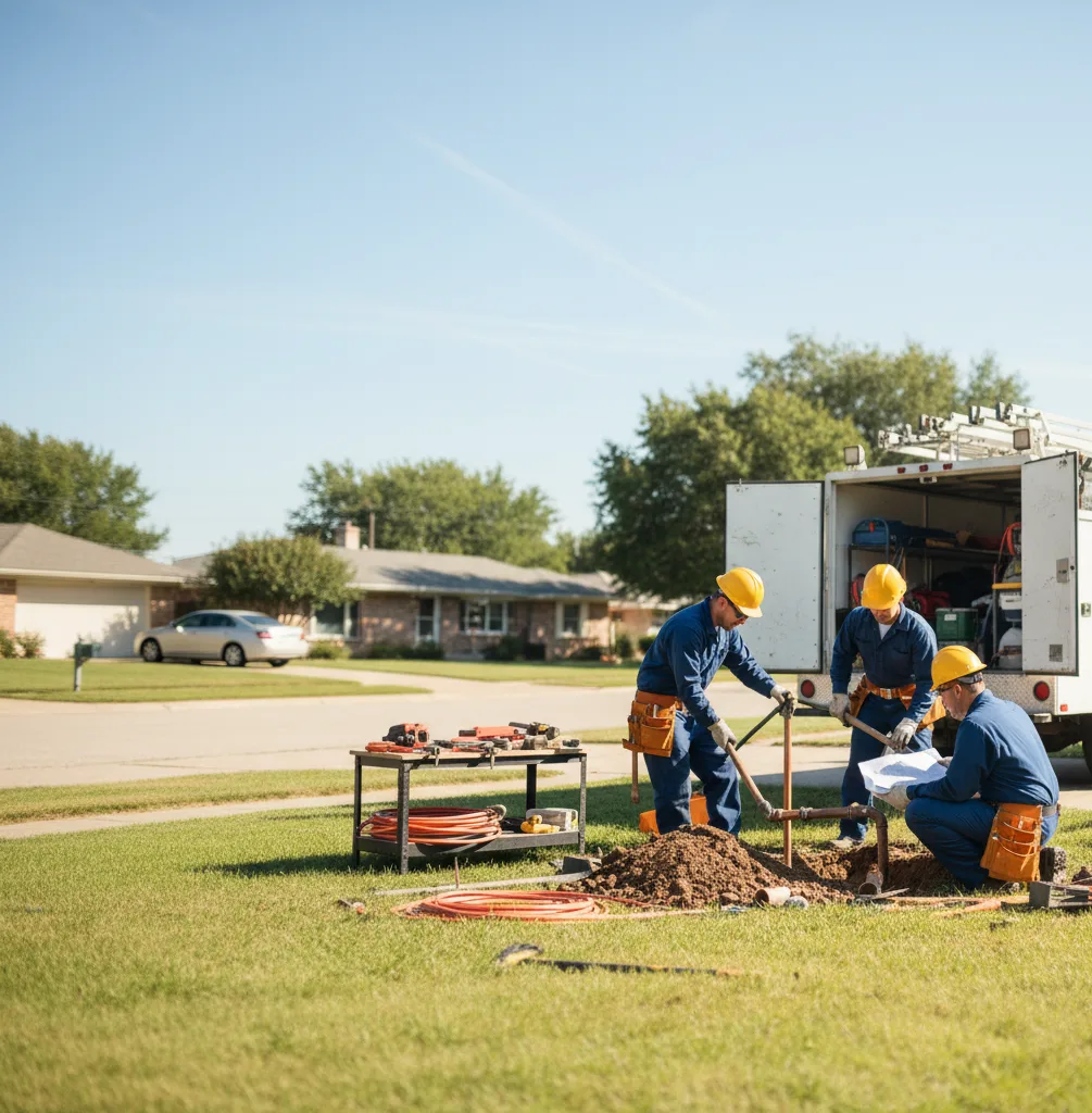 Emergency Plumbing in Bastian, VA